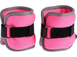 Утяжелитель Onlitop 3791375 0.5 кг розовый