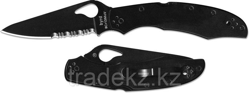Складной нож BYRD CARACARA 2 SSB, фото 2
