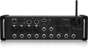 MIDAS MR12 Цифровой микшерный пульт