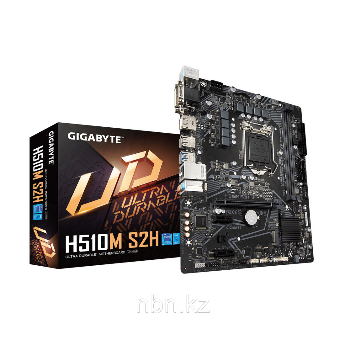 Материнская плата Gigabyte H510M S2H