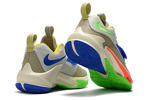 Баскетбольные кроссовки Nike Zoom Freak 3 ( III ) "Multicolor", фото 2
