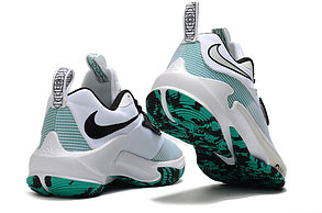 Баскетбольные кроссовки Nike Zoom Freak 3 ( III ) "Whiite", фото 4