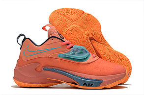 Баскетбольные кроссовки Nike Zoom Freak 3 ( III ) "Orange", фото 2