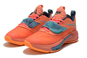 Баскетбольные кроссовки Nike Zoom Freak 3 ( III ) "Orange"