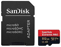 Карта памяти SanDisk MicroSD 512GB 170mb/s