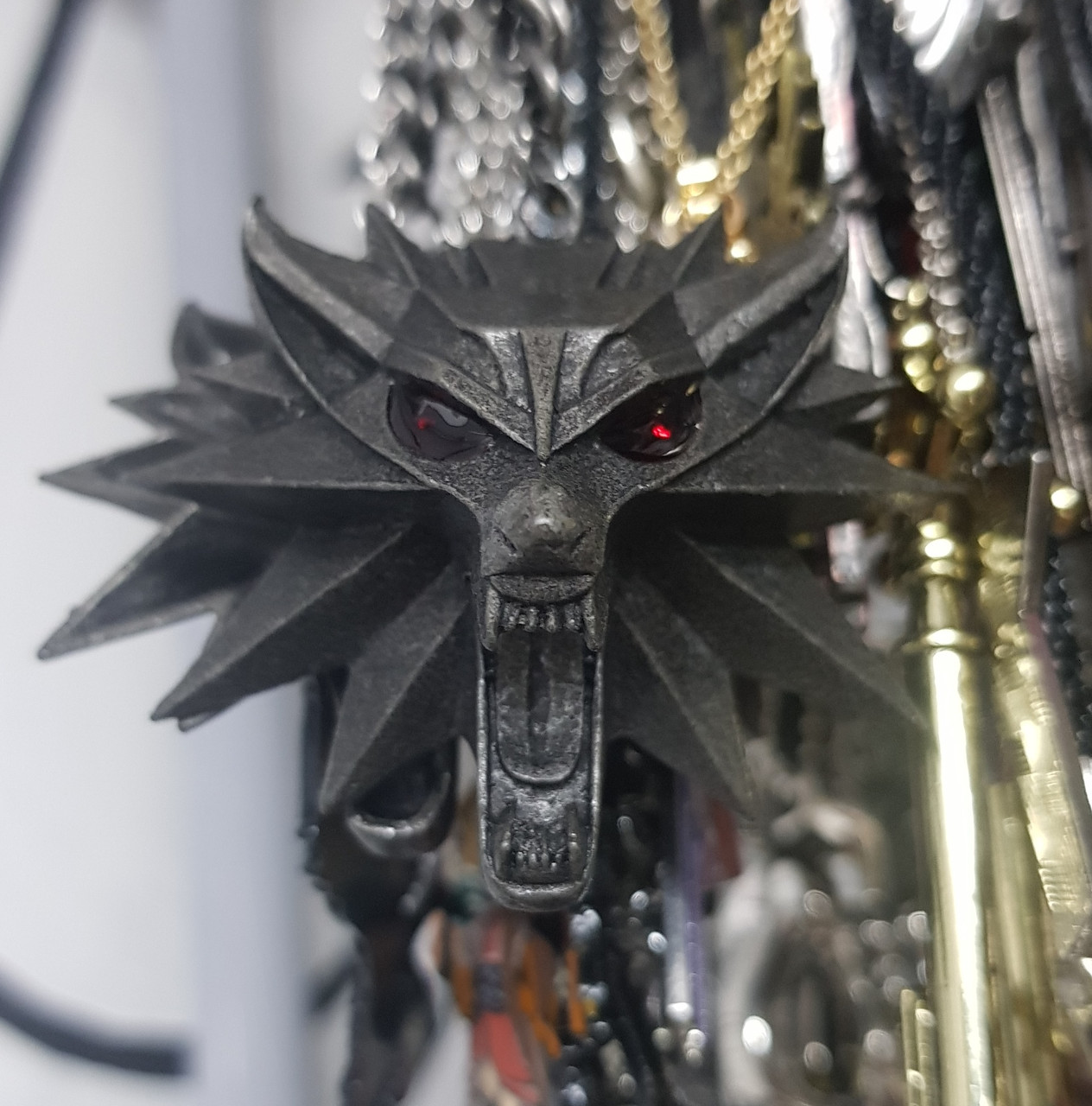 Кулон Геральта - The Witcher