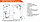 Газовый одноконтур. котел Сигнал Комфорт КОВ-20 СТ1пс, жаротрубные, итальян. автоматика и горелка "Polidoro", фото 3