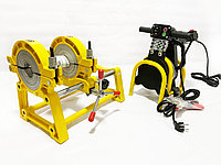 Skat 63-200мм c 2мя барашковый механический сварочный аппарат для стыковой пайки ПП труб