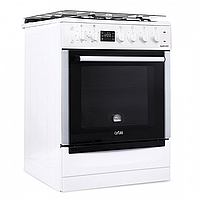 Плита газовая Artel APETITO 04-E, белый,серый