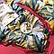Комплект постельного белья из египетского хлопка с растительным принтом, фото 6