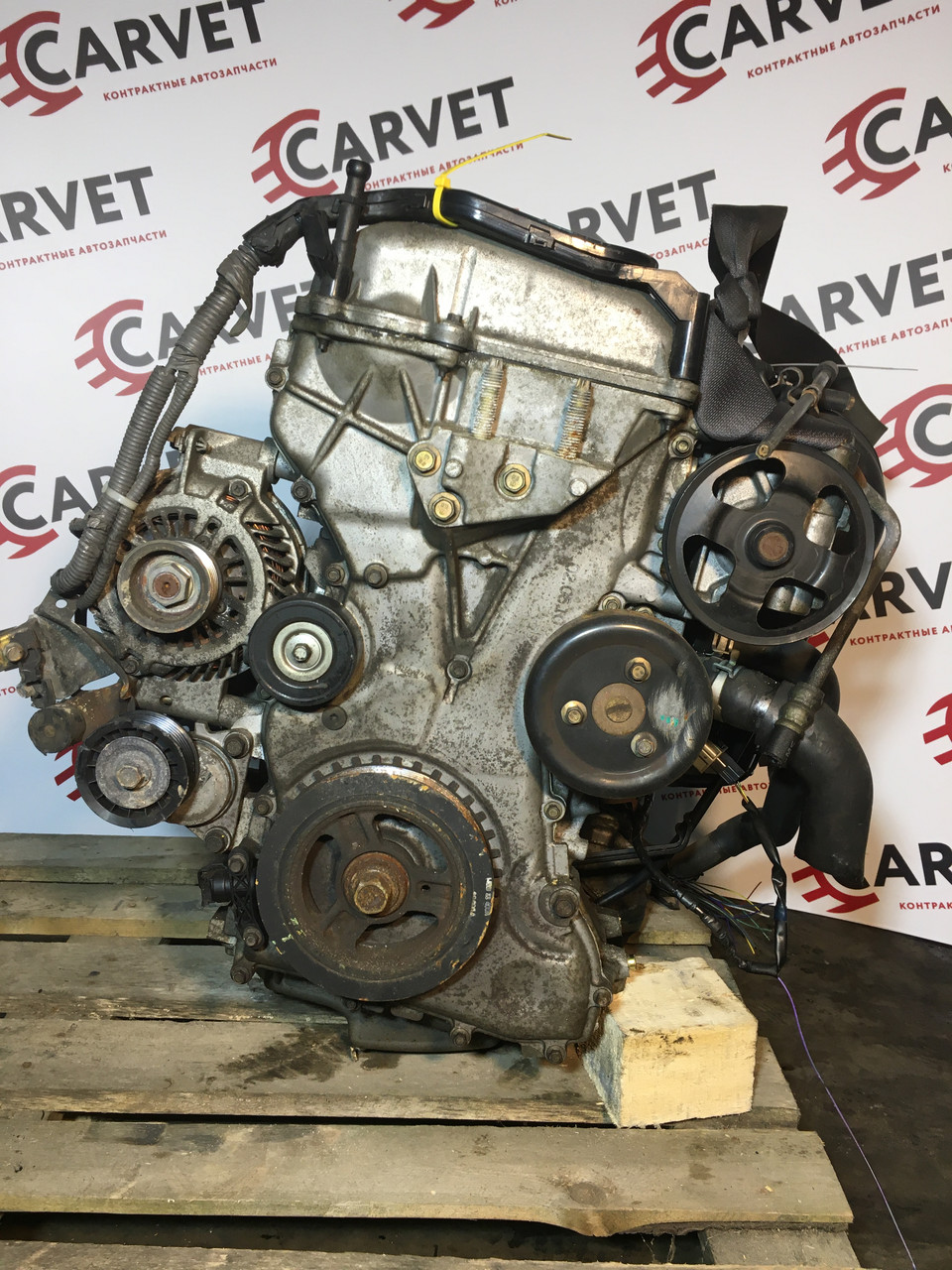 Двигатель Opel Y26SE 2.6л 170-180 л.с., фото 1
