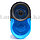 Набор для уборки швабра + ведро с отжимом Zambak 188 синий, фото 7