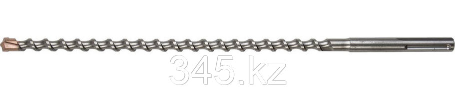 Бур SDS-max 16 x 400/540 мм, ЗУБР Профессионал, фото 2