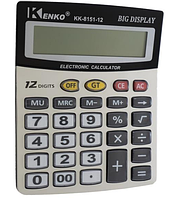Калькулятор кенко КК-8151-12