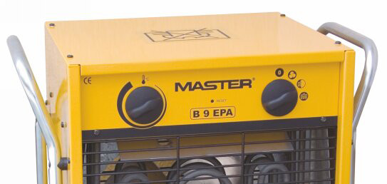 Электрический нагреватель Master B 9 EPB (9 кВт) - фото 5 - id-p10989432