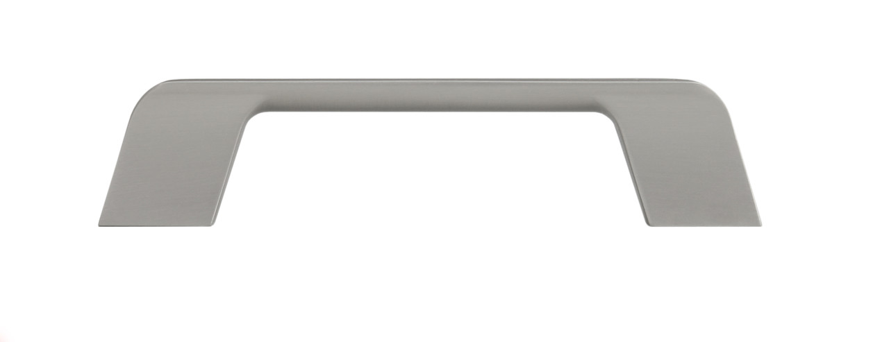 Ручка мебельная скоба вогнутая матовая 96мм STEP RS196BSN.4/96 - фото 2 - id-p94021601