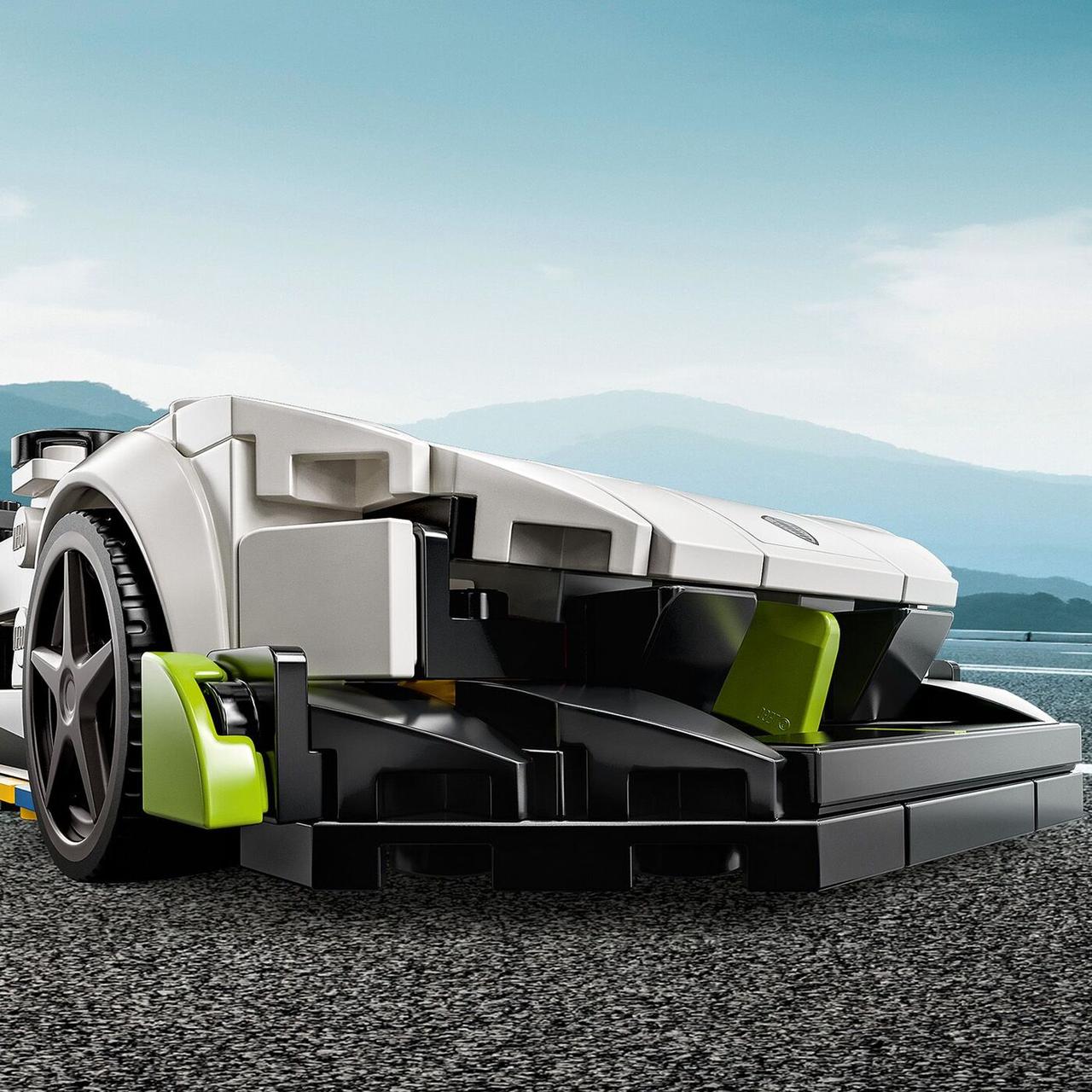 76900 Lego Speed Champions Koenigsegg Jesko - фото 4 - id-p94020072