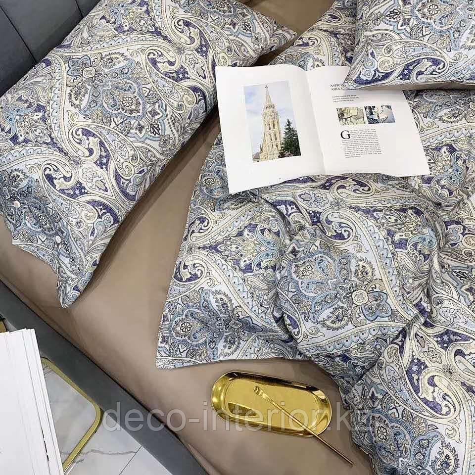 Комплект постельного белья из египетского хлопка с купонами - фото 3 - id-p94023211