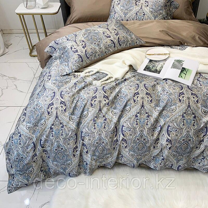 Комплект постельного белья из египетского хлопка с купонами - фото 2 - id-p94023211