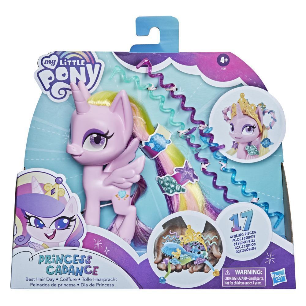 Hasbro My Little Pony Игровой набор "День причесок Принцесса Каденс"