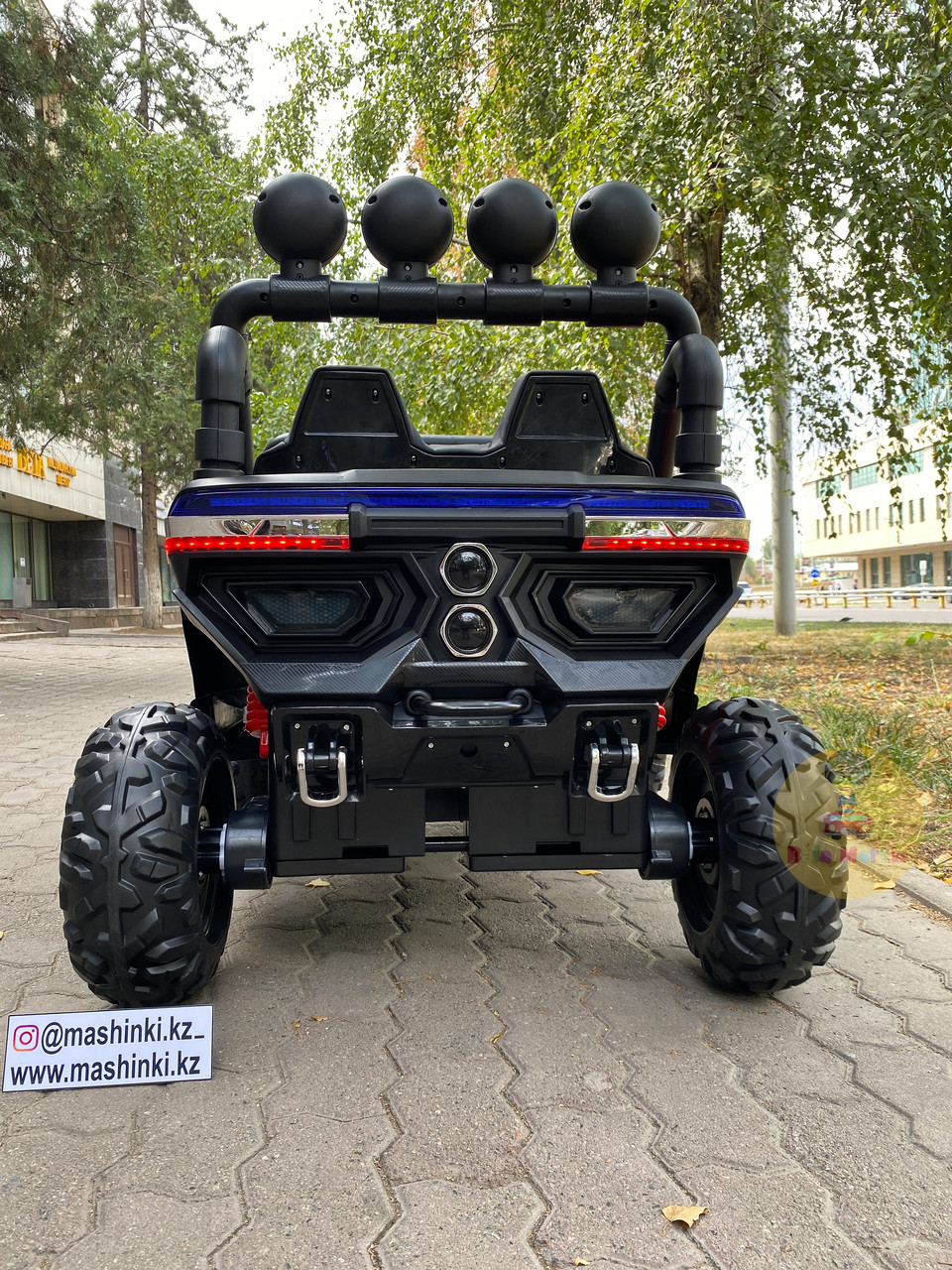 Детский багги на пульту управления Avenger доставка бесплатно по Алматы - фото 10 - id-p94023317