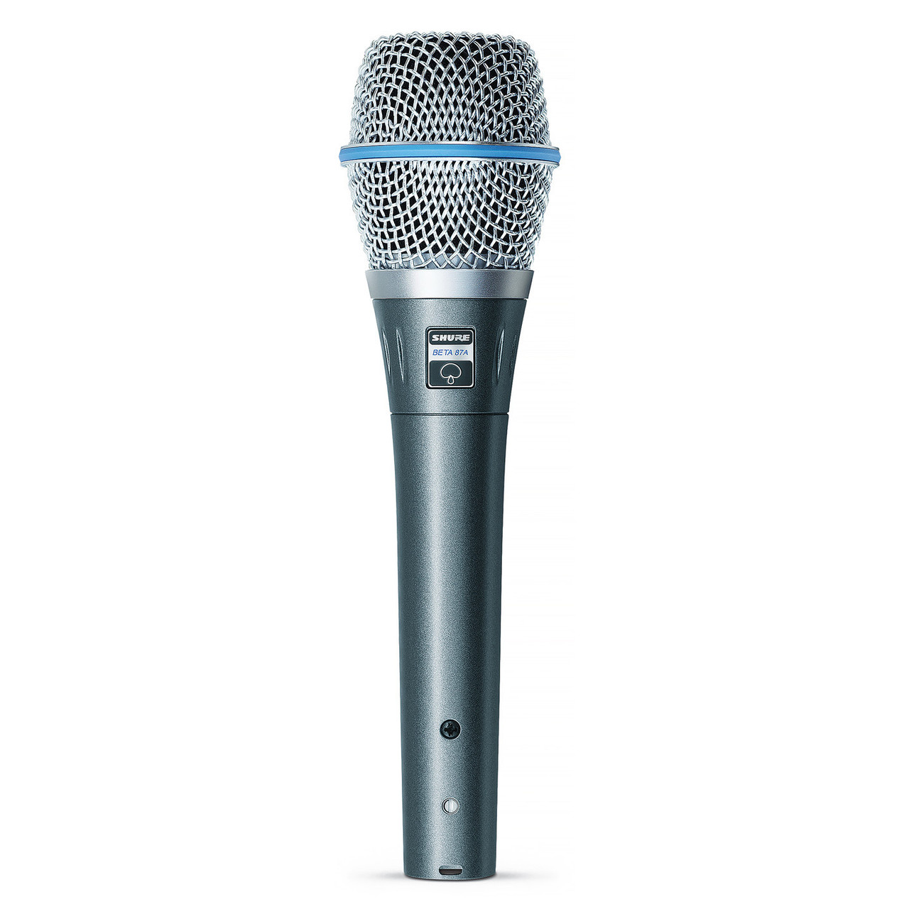 SHURE BETA87A Конденсаторный суперкардиоидный вокальный микрофон
