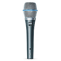 SHURE BETA87A Конденсаторный суперкардиоидный вокальный микрофон
