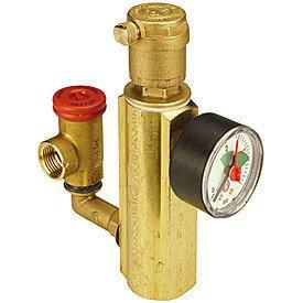 Клапаны Giacomini