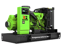 Дизельный генератор (электростанция) Ricardo KG3-30, 30кВт в открытом исполнении