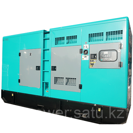 Дизельный генератор(электростанция) Shanghai Dongfeng SP-SY40, 40 кВт - фото 2 - id-p94023708