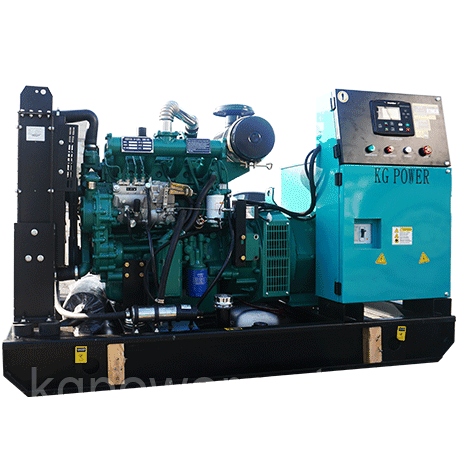 Дизельный генератор(электростанция) YUCHAI CP-YC250, 200 кВт - фото 3 - id-p94023726