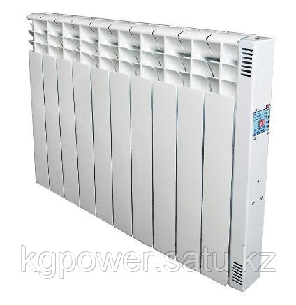 Электрический радиатор алюминиевый секционный Паракапельного типа 0.6 кВт - фото 1 - id-p94023785