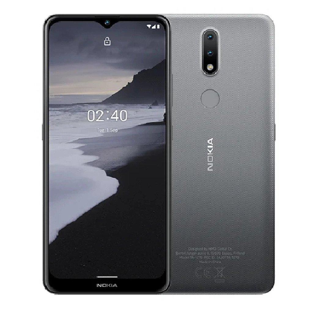 Смартфон Nokia 2.4 DS LTE Grey