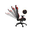 Игровое компьютерное кресло GAMDIAS ZELUS E1 L B v2 красное, фото 4