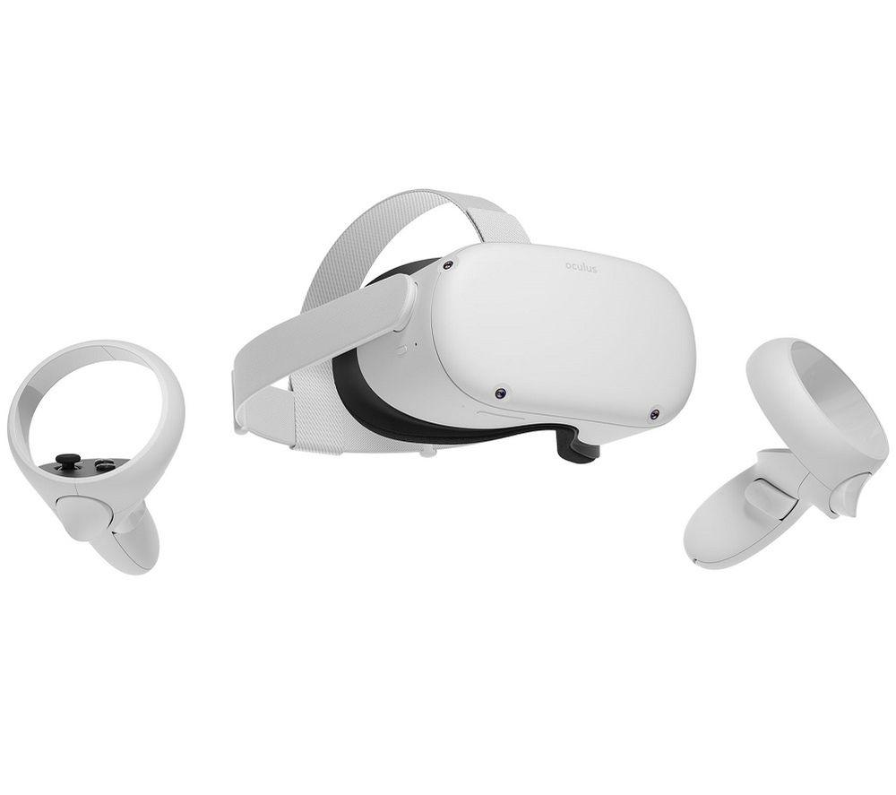 VR очки Oculus Quest 2 128gb
