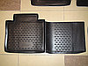 Коврики в салон MERCEDES-BENZ S-class W220 long, 1998-2005, 4 шт. (полиуретан), фото 6