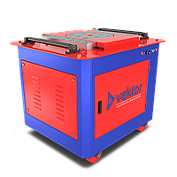 Станок для гибки арматуры VEKTOR GW40 (с доводчиками)