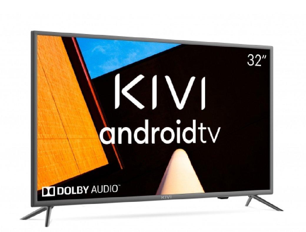 Телевизор KIVI 32H710KB HD Smart - фото 2 - id-p88806966