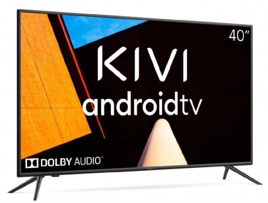 Телевизор KIVI 40F710KB FHD Smart - фото 2 - id-p88806975