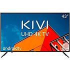 Телевизор KIVI 43U710KB Smart 4K UHD