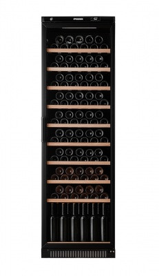 Винный холодильник ШВ-120 Pozis 79, Черный - фото 1 - id-p94036119