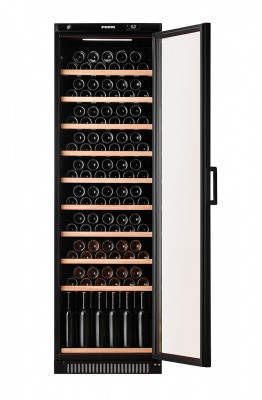 Винный холодильник ШВ-120 Pozis 79, Черный - фото 2 - id-p94036119