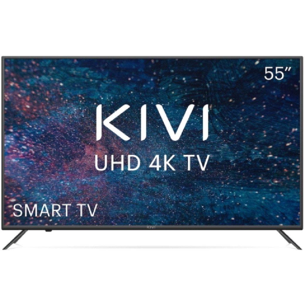 Телевизор KIVI 55U600KD Smart 4K UHD - фото 1 - id-p88806970