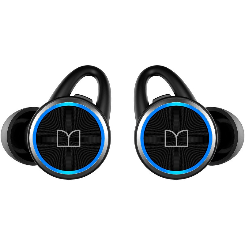 Наушники TWS MONSTER Clarity 101 Pro AirLinks Earphone черные, фото 1