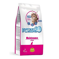 Forza10 Maintenance для взрослых кошек на основе рыбы, 10 кг
