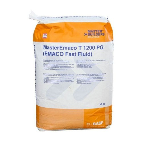 MasterEmaco T 1200 - фото 1 - id-p94036493