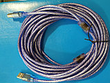 Кабель USB для принтера, длина 10 м.USB, фото 2