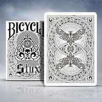 Карты Bicycle Styx White