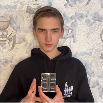 ReMint by Robert Lupu