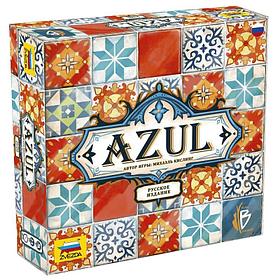 Настольная игра: AZUL (Азул) | Zvezda
